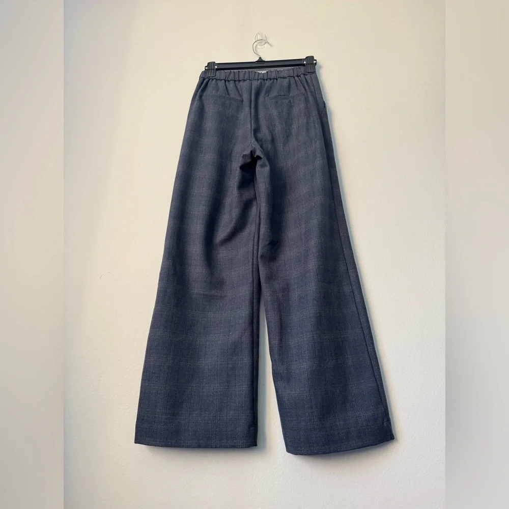 NWT Zara Business-Casual Culotte/Straight Pants Size 13-14 cm 164 NWT - Picture 4 of 12